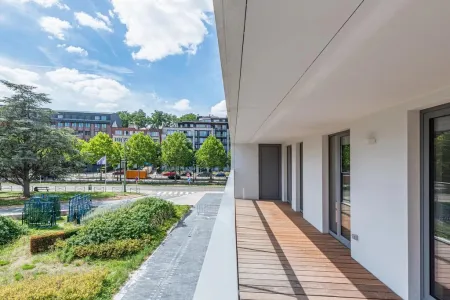 Appartement Te Huur Oudergem - Beschikbaar Vanaf: 07-09-2026