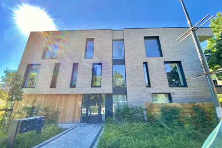 Appartement Te Huur Sint-lambrechts-woluwe - Beschikbaar Vanaf: 01-09-2026