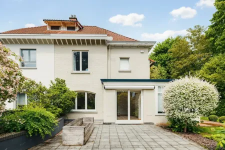 Huis Te Koop Tervuren