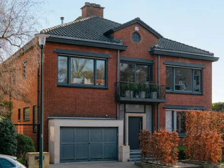 Villa in Ukkel - Albert Lancaster Avenue 83, 1180 - foto 8