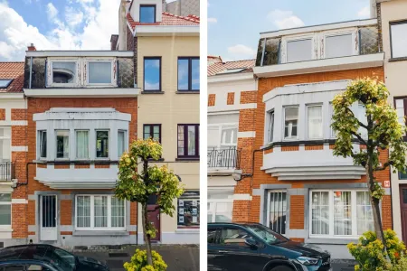 Huis Te Koop Sint-Lambrechts-Woluwe