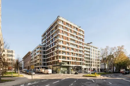 Appartement Te Huur Brussel - Beschikbaar Vanaf: 15-09-2026