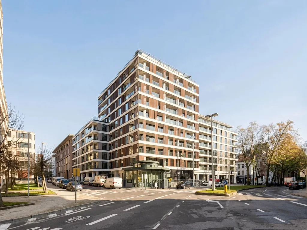Hoofdfoto Appartement in Brussel - Beschikbaar Vanaf: 15-09-2026