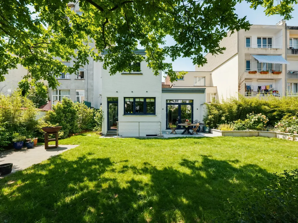 Hoofdfoto Huis in Etterbeek
