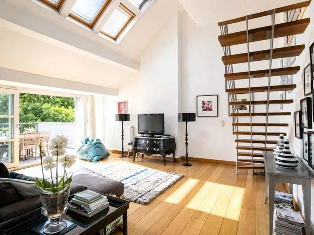 Hoofdfoto Appartement in Sint-Gillis
