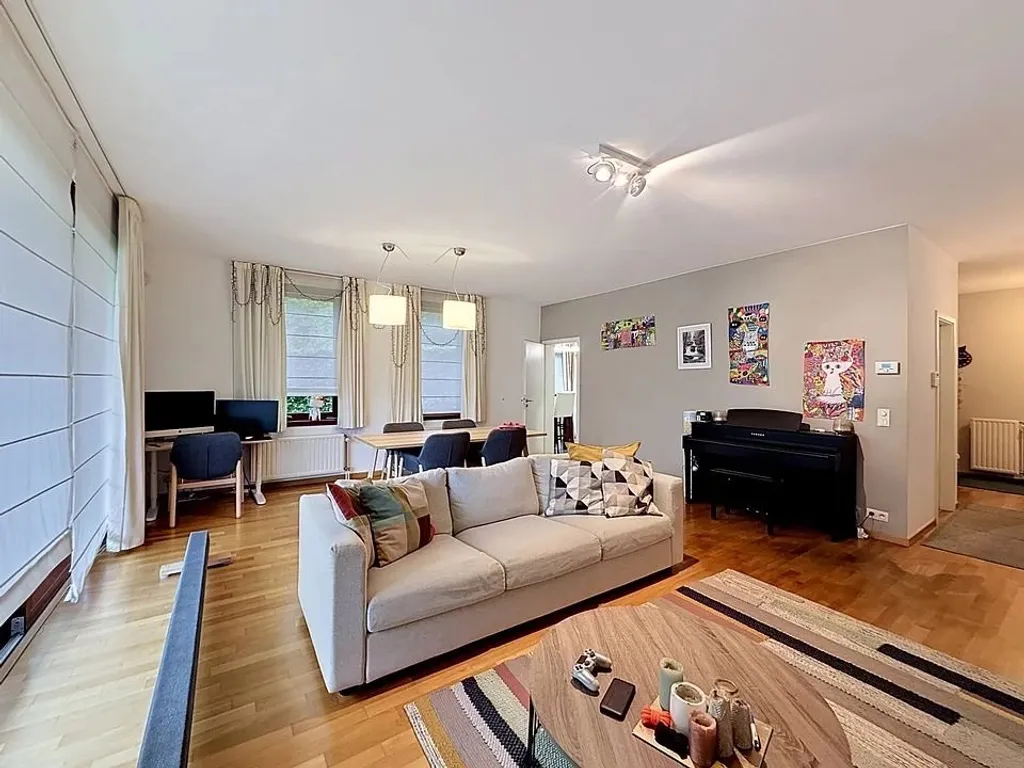 Hoofdfoto Appartement in Sint-Lambrechts-Woluwe