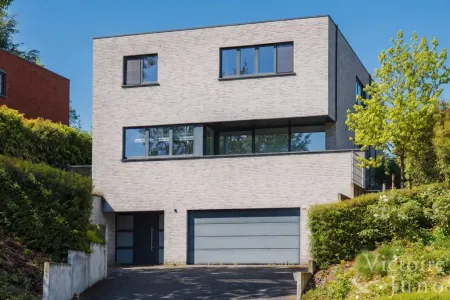 Villa Te Koop Sterrebeek