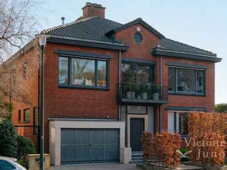 Villa in Ukkel - Albert Lancaster Avenue 83, 1180 - foto 10