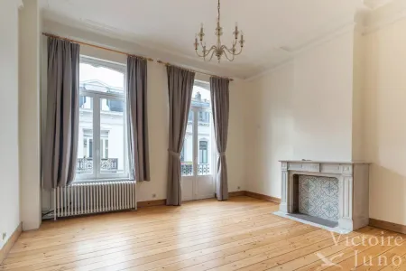 Huis Te Huur Etterbeek - Beschikbaar Vanaf: 15-06-2026