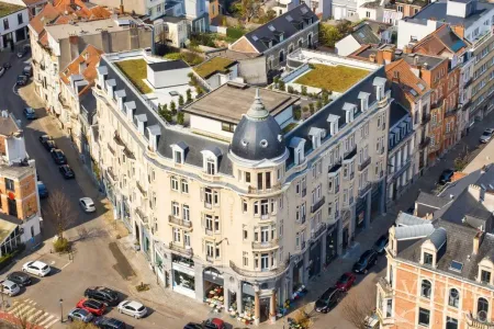 Appartement Te Huur Etterbeek - Beschikbaar Vanaf: Vrij