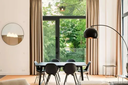 Appartement Te Huur Sint-gillis - Beschikbaar Vanaf: Vrij