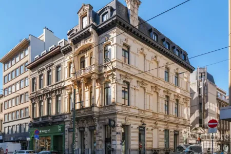 Appartement Te Huur Sint-gillis - Beschikbaar Vanaf: Vrij