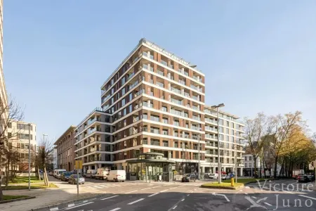 Appartement Te Huur Brussel - Beschikbaar Vanaf: 15-09-2026