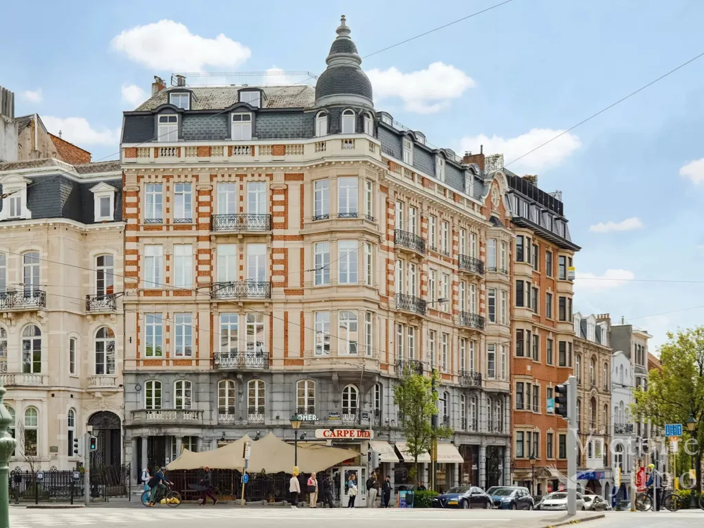 Hoofdfoto Appartement in Etterbeek