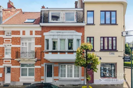 Huis Te Koop Sint-Lambrechts-Woluwe
