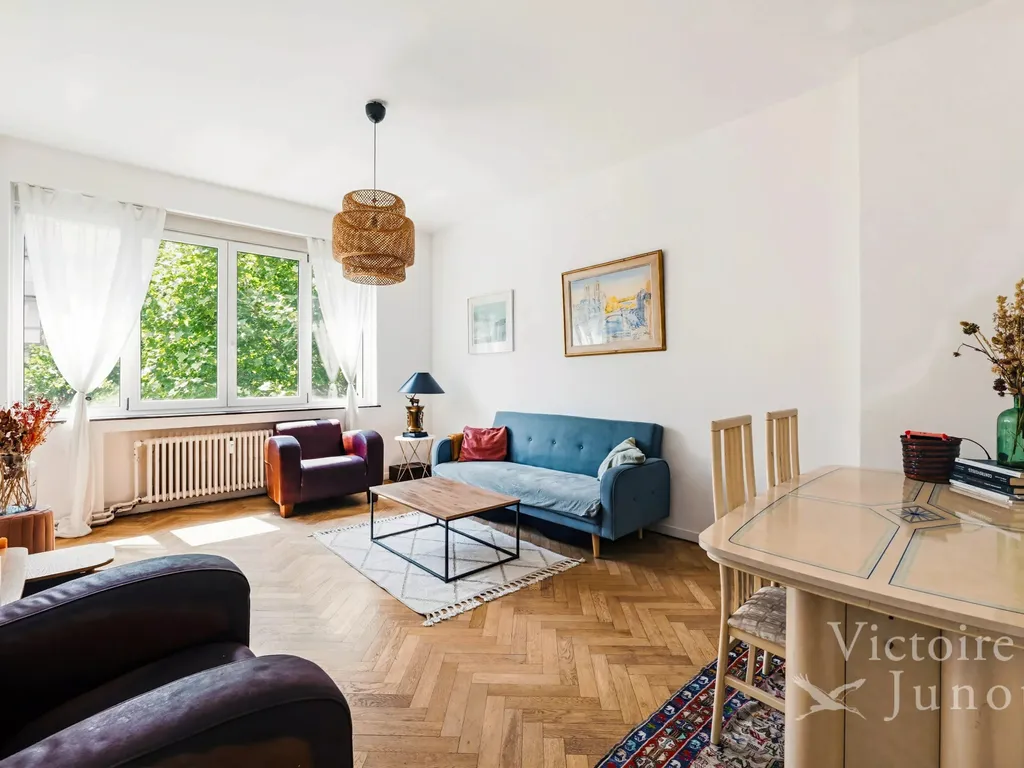Hoofdfoto Appartement in Elsene
