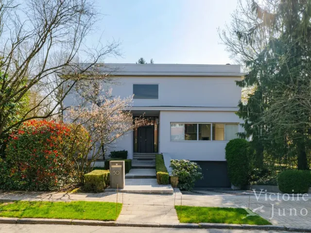 Villa in Ukkel - Des Aubépines Avenue 50, 1180