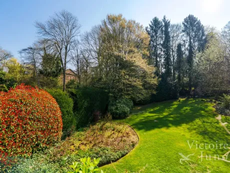 Villa in Ukkel - Des Aubépines Avenue 50, 1180 - foto 2