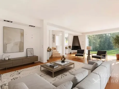 Villa in Ukkel - Des Aubépines Avenue 50, 1180 - foto 3