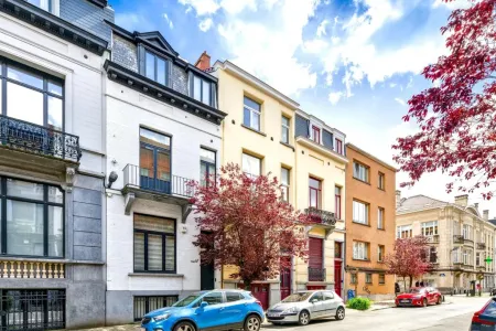 Huis Te Koop Elsene
