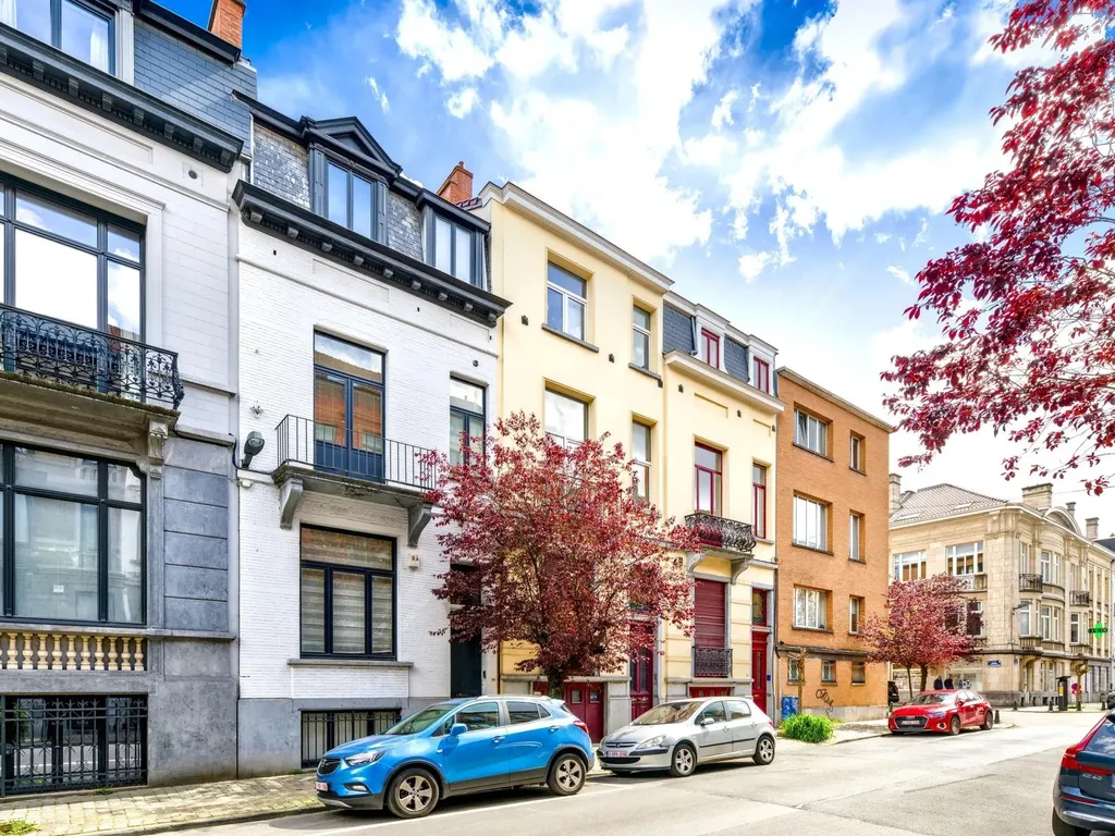 Hoofdfoto Huis in Elsene
