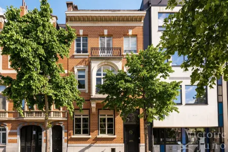 Huis Te Koop Schaarbeek
