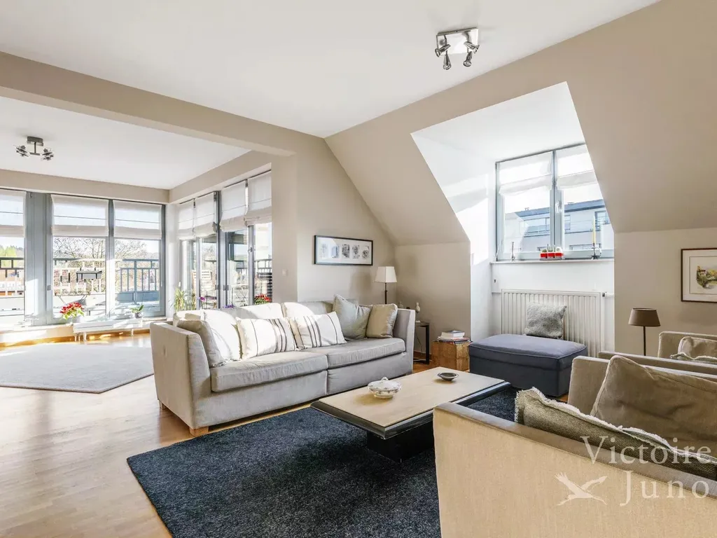 Hoofdfoto Appartement in Sint-Pieters-Woluwe