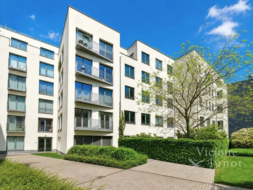 Hoofdfoto Appartement in Brussel