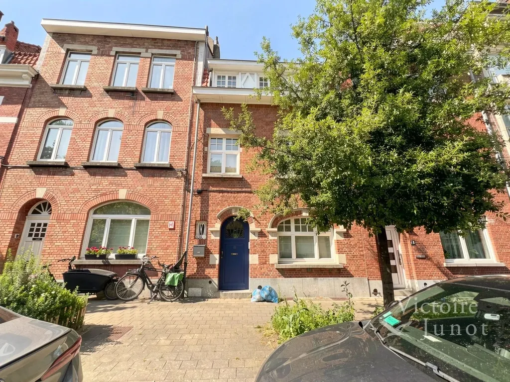 Hoofdfoto Huis in Sint-lambrechts-woluwe - Beschikbaar Vanaf: 01-09-2026