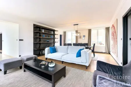 Appartement Te Huur Brussel - Beschikbaar Vanaf: Vrij