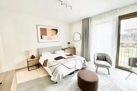 Appartement Te Huur Watermaal-bosvoorde - Beschikbaar Vanaf: 01-10-2026