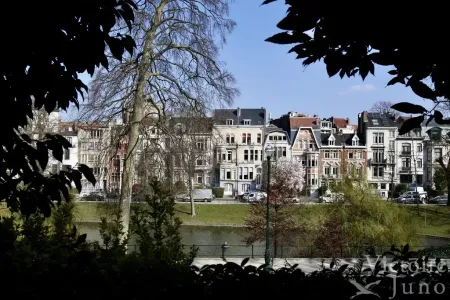 Appartement Te Huur Elsene - Beschikbaar Vanaf: Vrij
