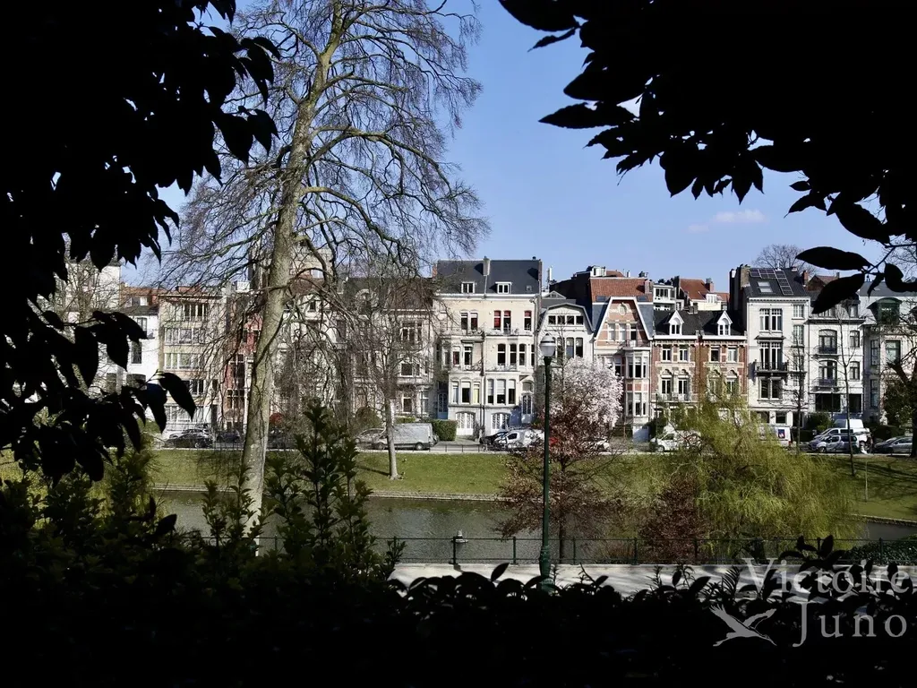 Hoofdfoto Appartement in Elsene