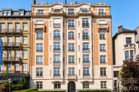 Appartement Te Huur Etterbeek