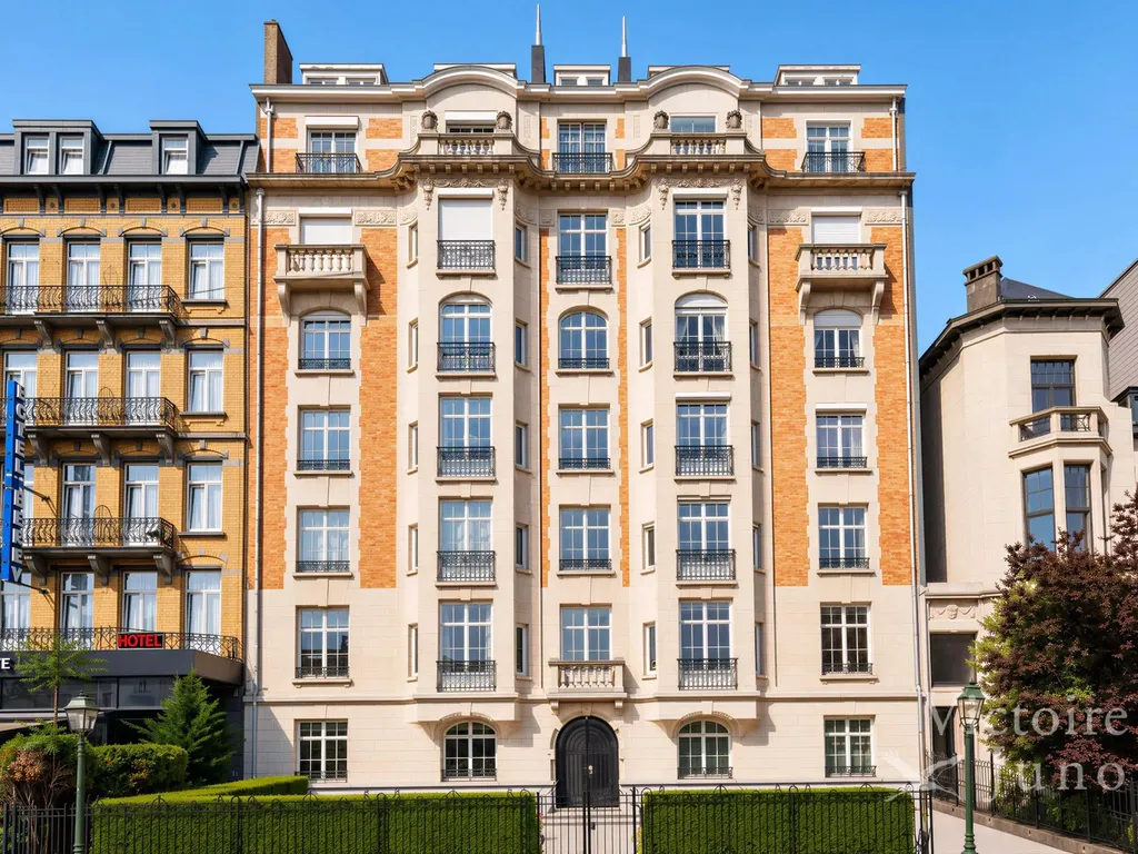Hoofdfoto Appartement in Etterbeek