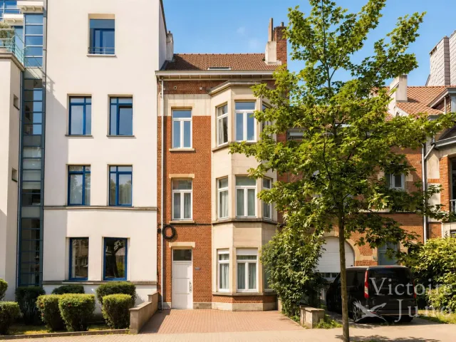 Appartement in Ukkel - Coghen Avenue 117, 1180