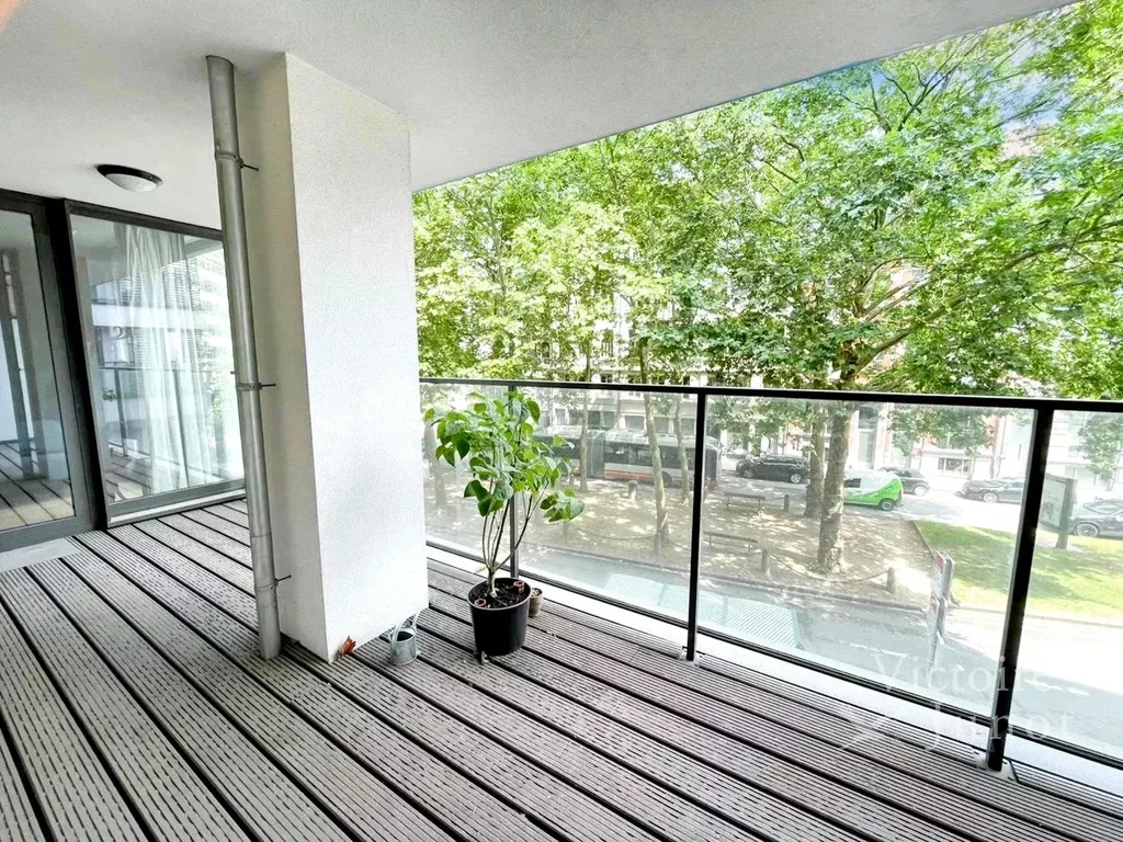 Hoofdfoto Appartement in Brussel
