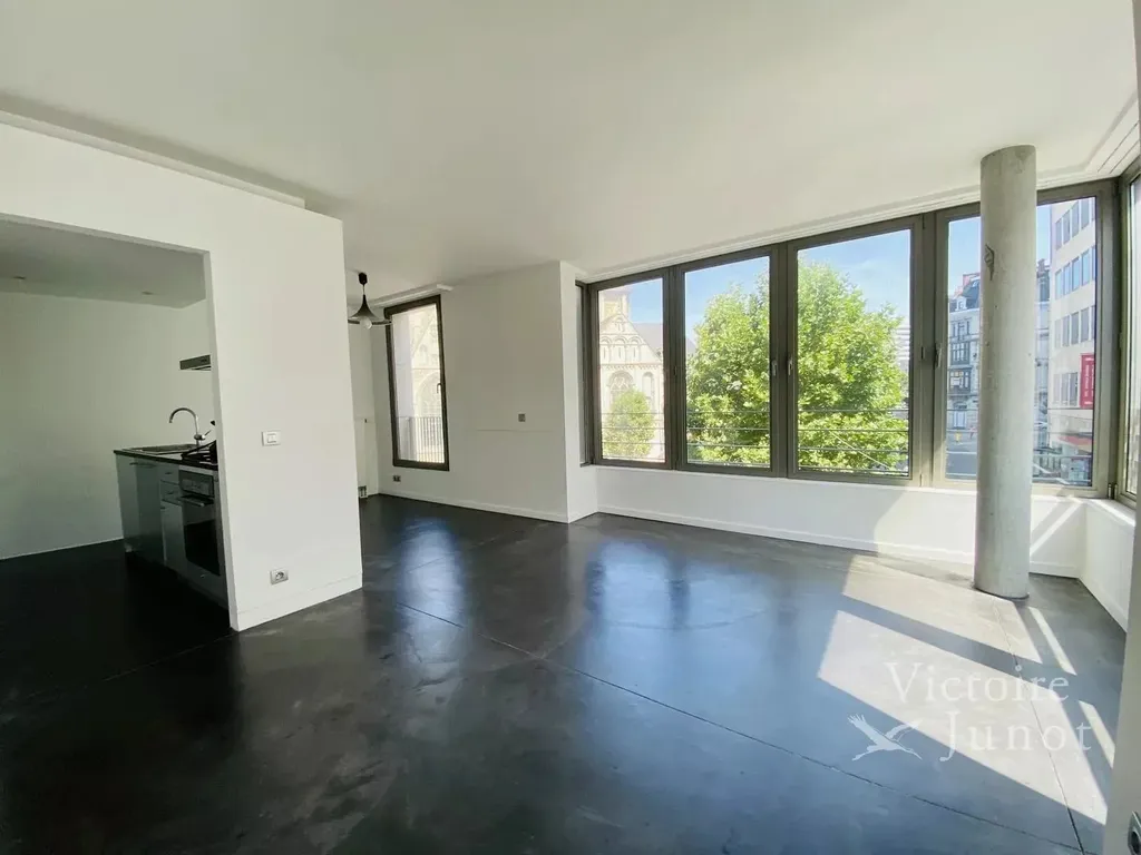 Hoofdfoto Appartement in Brussel