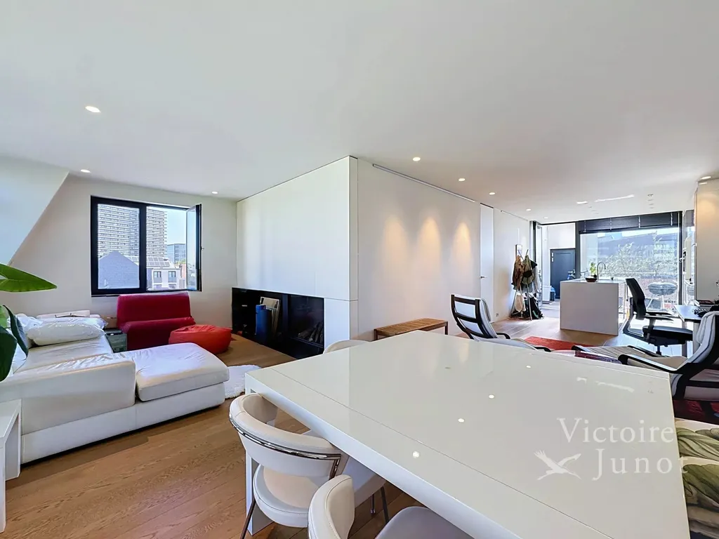 Hoofdfoto Appartement in Brussel