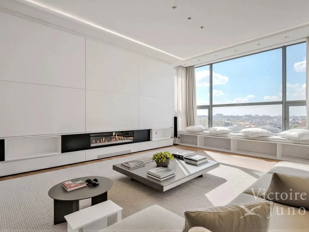 Hoofdfoto Appartement in Brussel