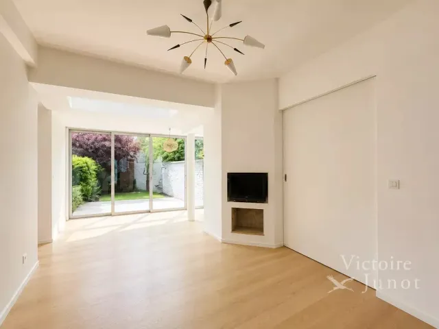 Maison à Uccle - Joseph Bens Rue 78C, 1180