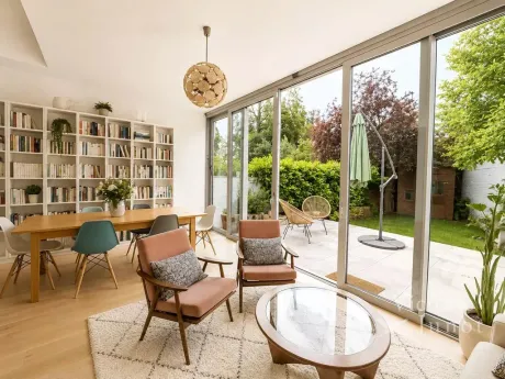 Maison à Uccle - Joseph Bens Rue 78C, 1180 - photo 2