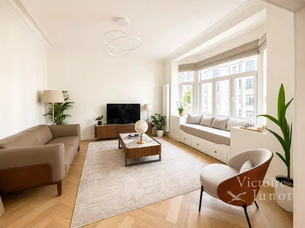 Photo principale Appartement à Woluwe-Saint-Pierre