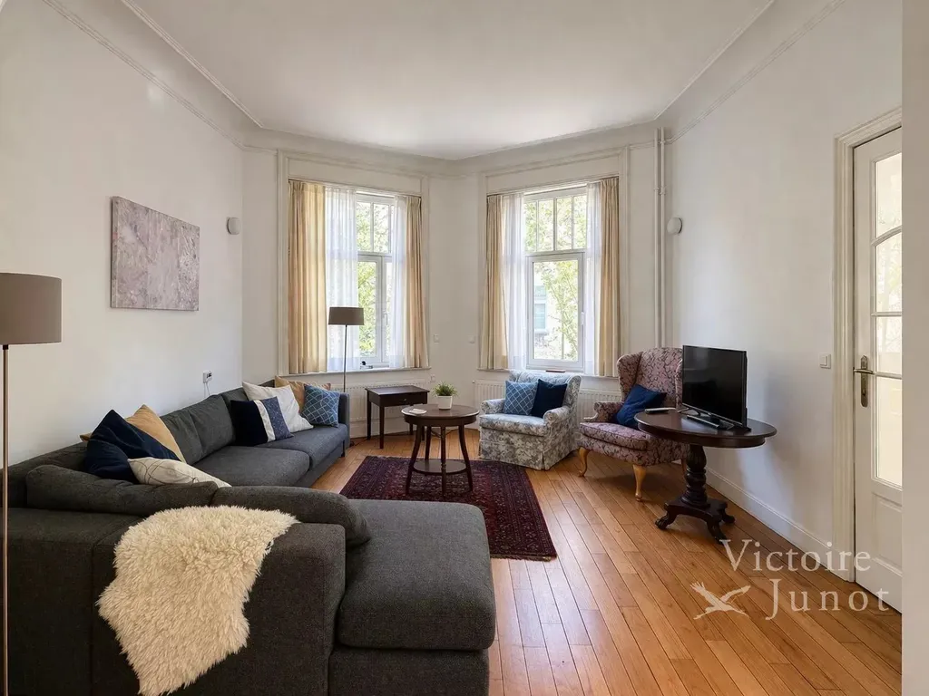 Photo principale Maison à Etterbeek