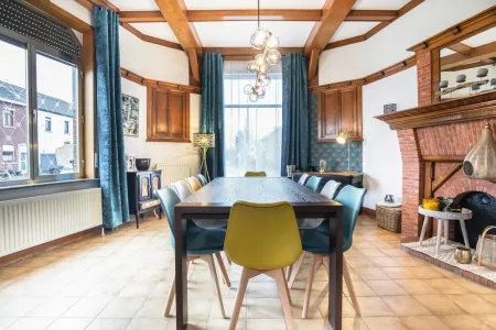 Huis Gearchiveerd Berloz