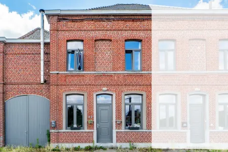 Maison Archivé Blandain