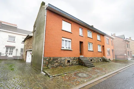 Villa Archivé Remicourt