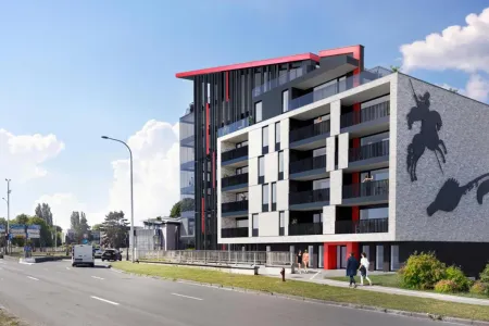 AppartementMons