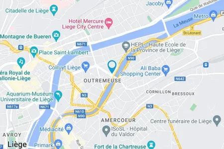 AppartementLiège