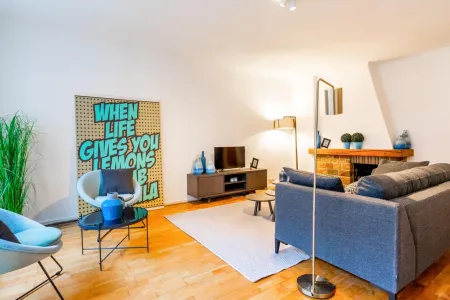 AppartementBerchem-Sainte-Agathe